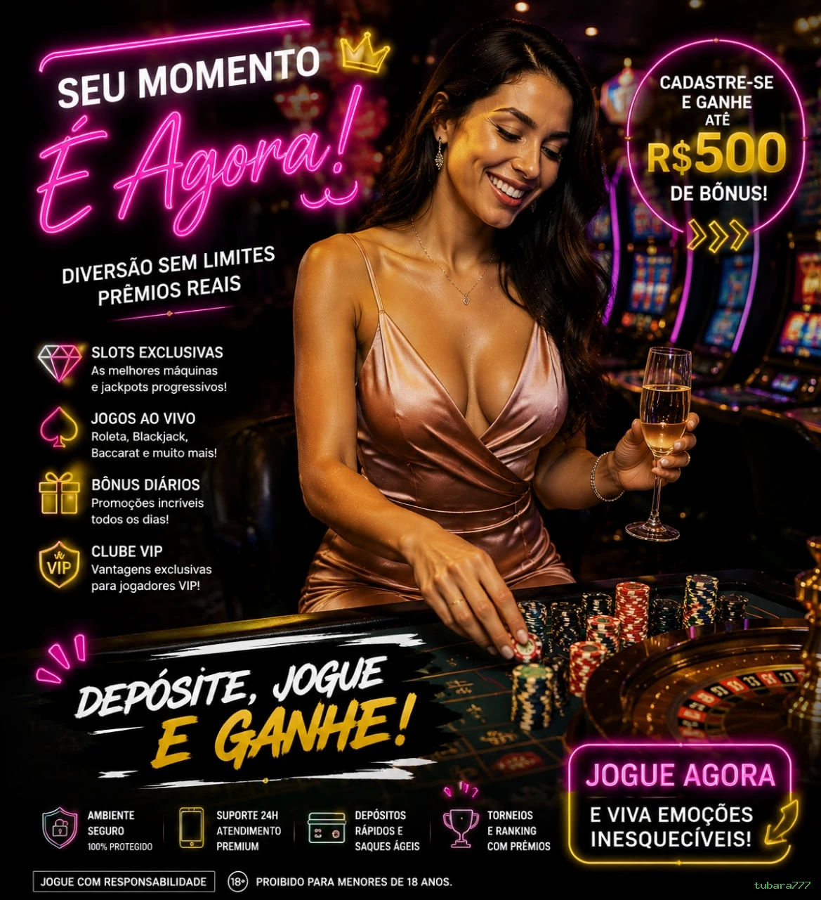 Desempenho do app tubara777 em diferentes aparelhos
