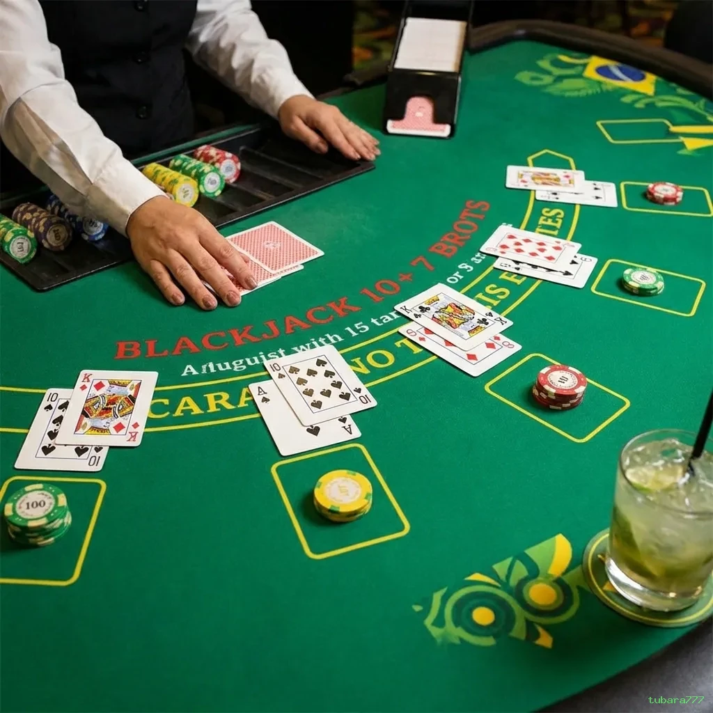 Cassino tubara777 - mesas ao vivo e jogos
