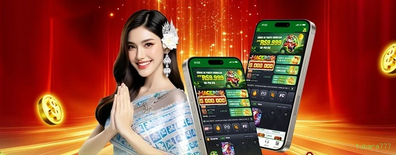 App tubara777 slots mobile